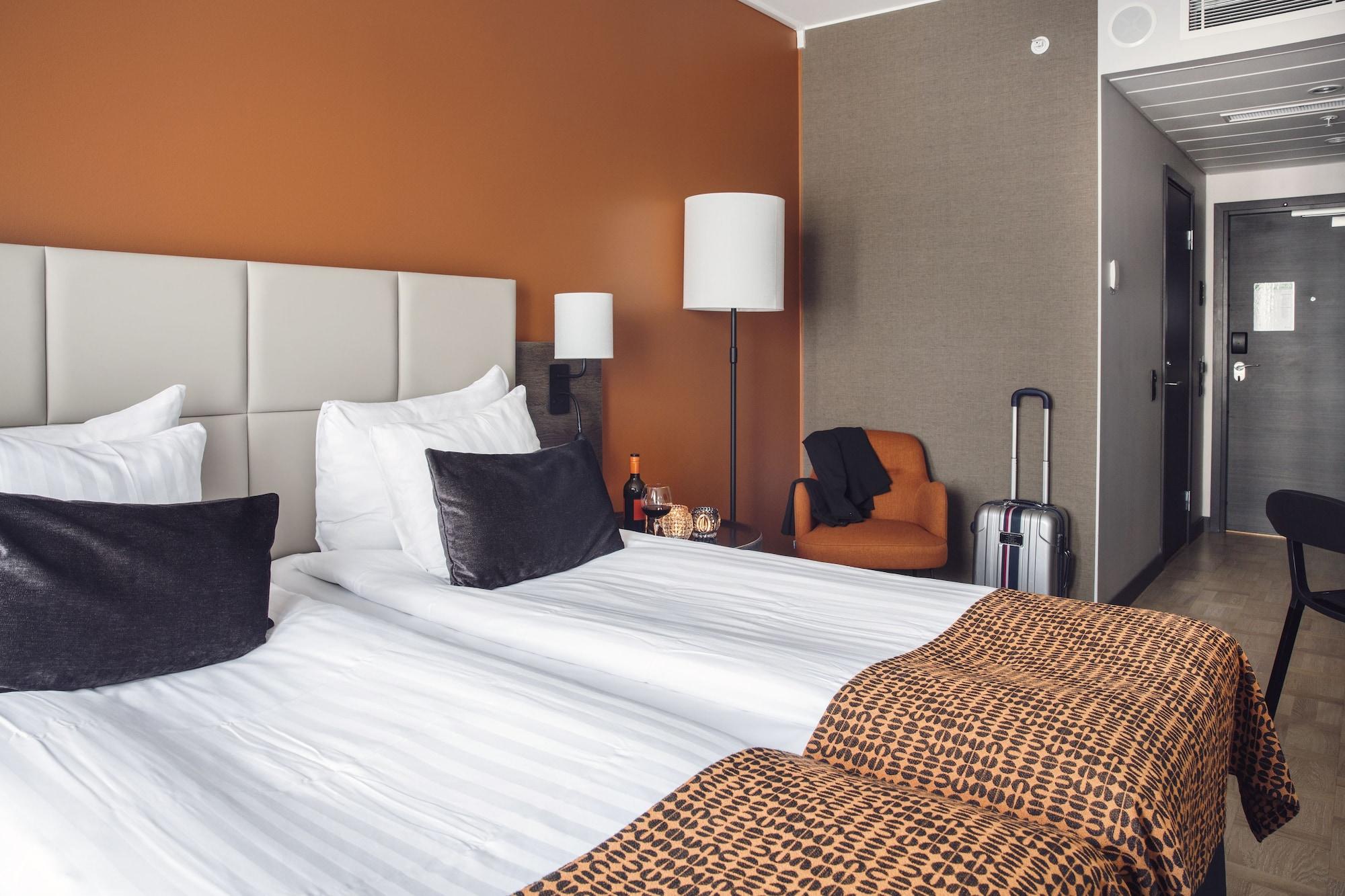 Quality Hotel Winn Haninge Exteriér fotografie
