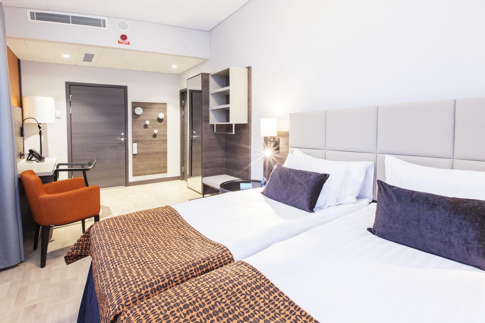 Quality Hotel Winn Haninge Exteriér fotografie