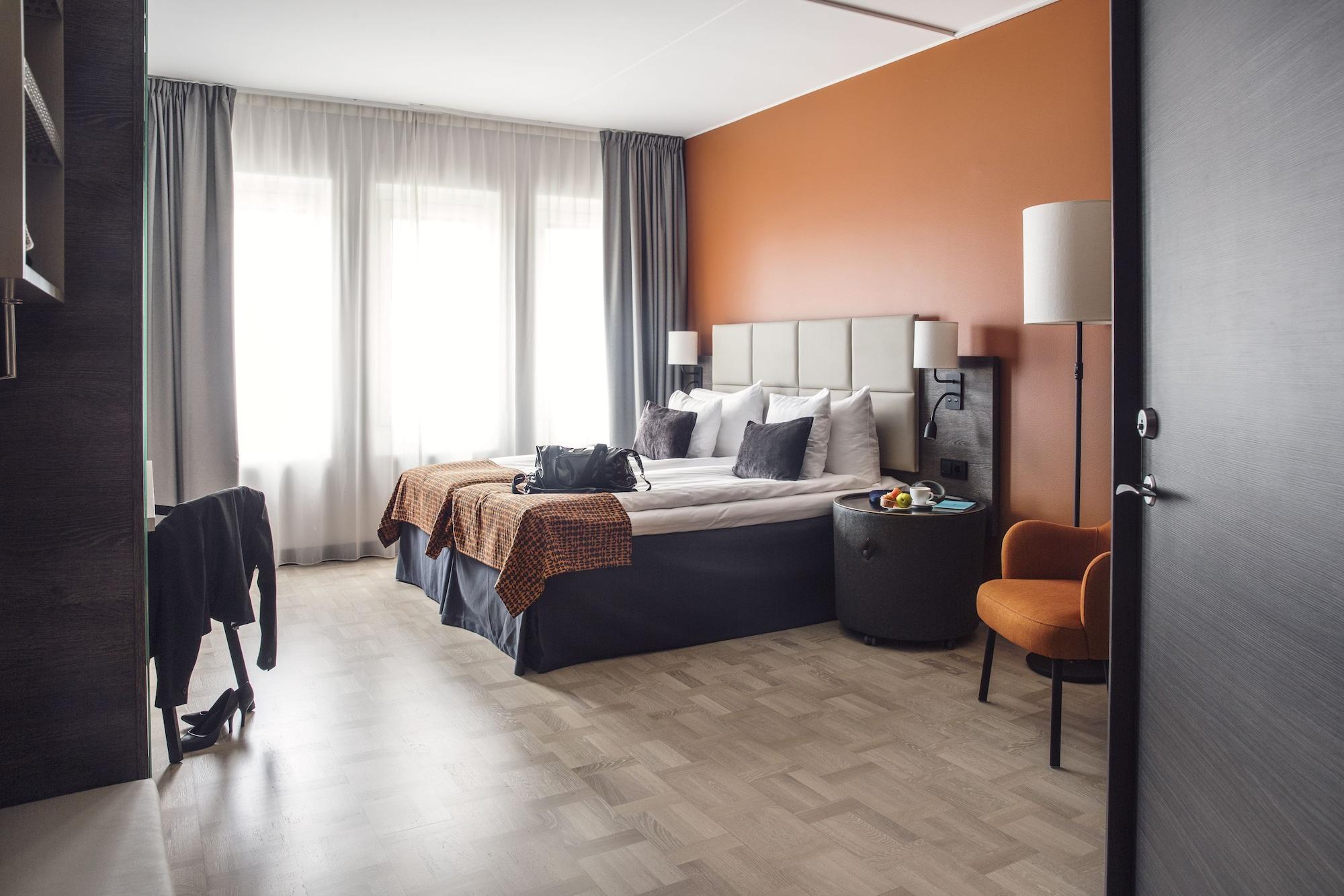 Quality Hotel Winn Haninge Exteriér fotografie