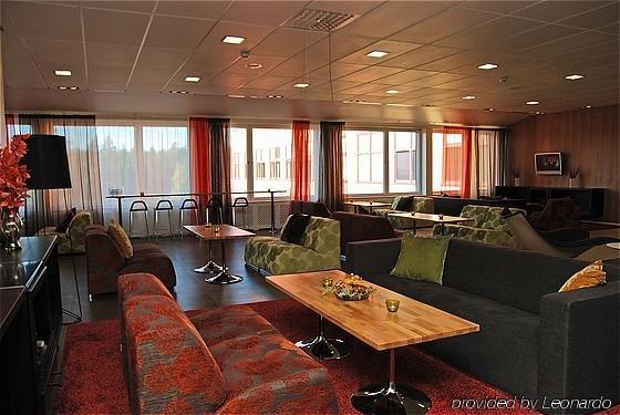 Quality Hotel Winn Haninge Restaurace fotografie