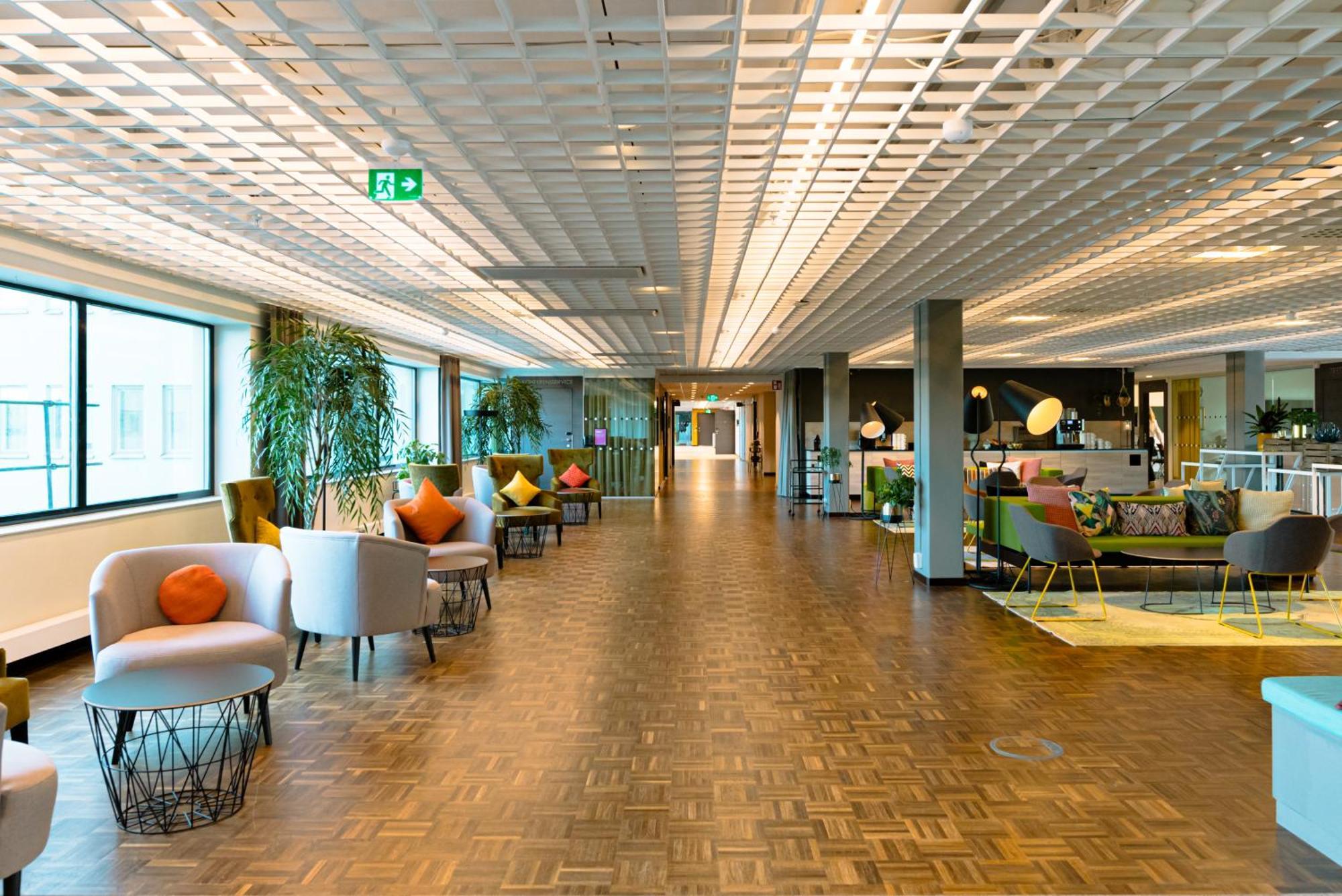 Quality Hotel Winn Haninge Exteriér fotografie