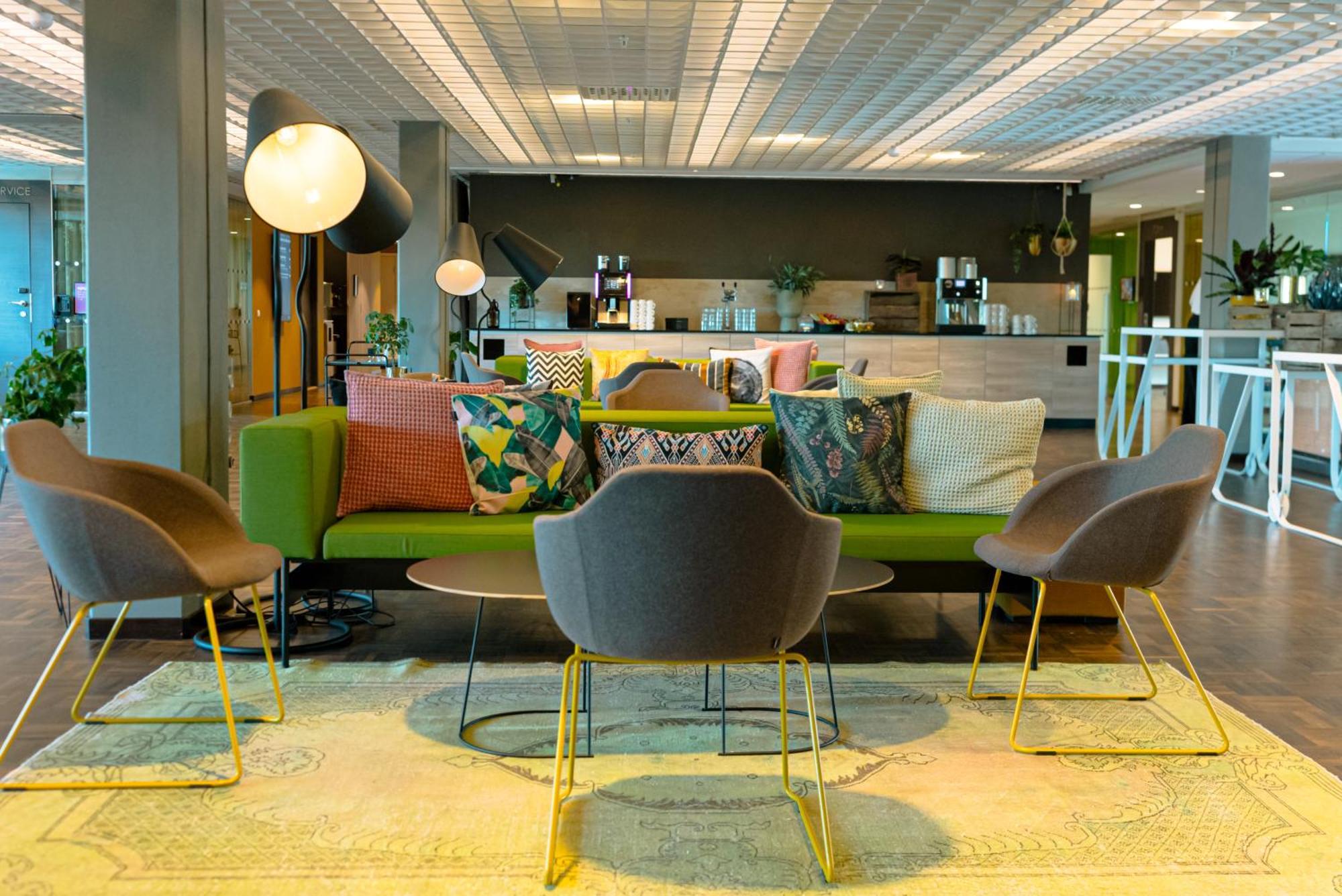 Quality Hotel Winn Haninge Exteriér fotografie
