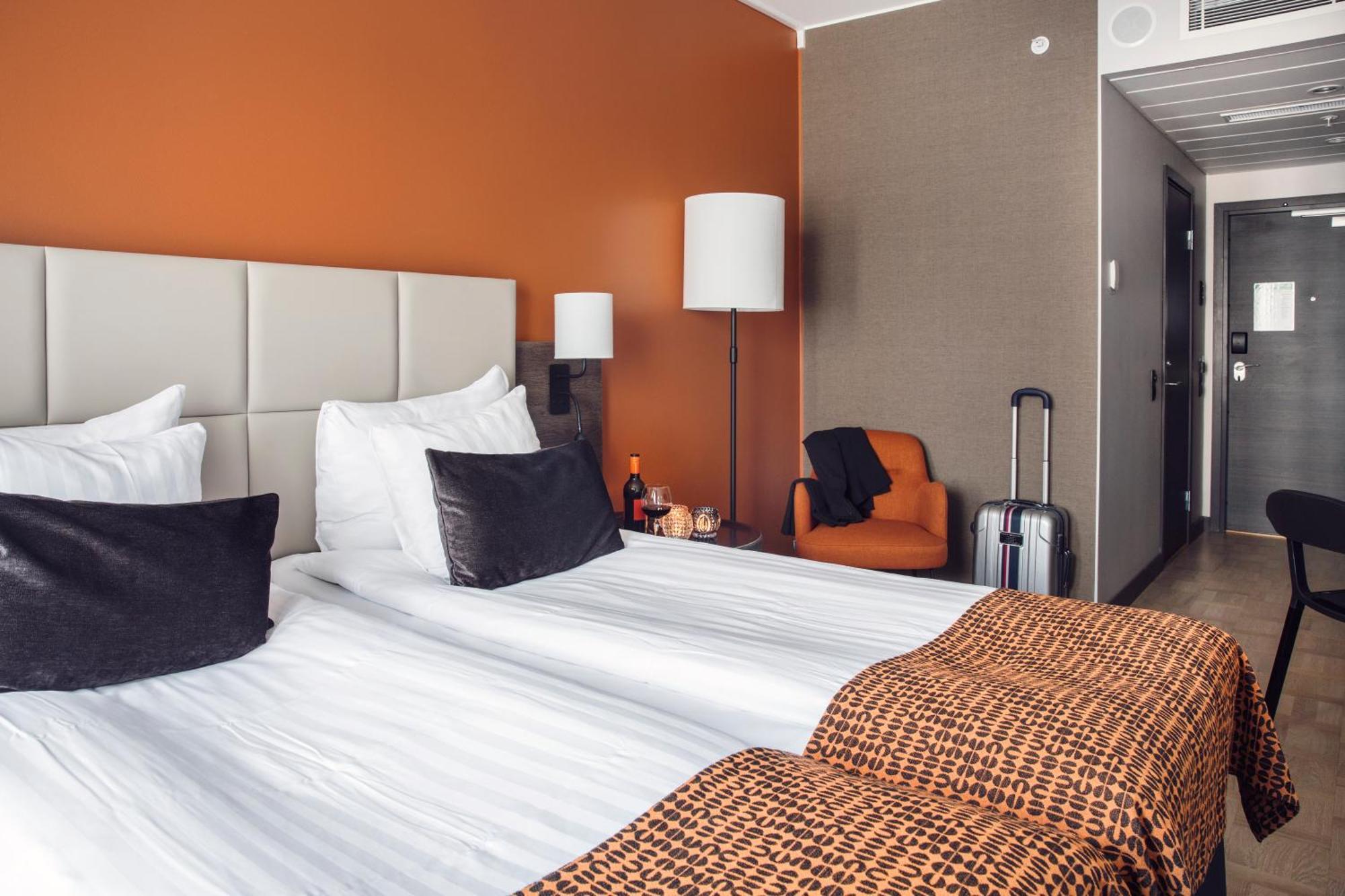 Quality Hotel Winn Haninge Exteriér fotografie