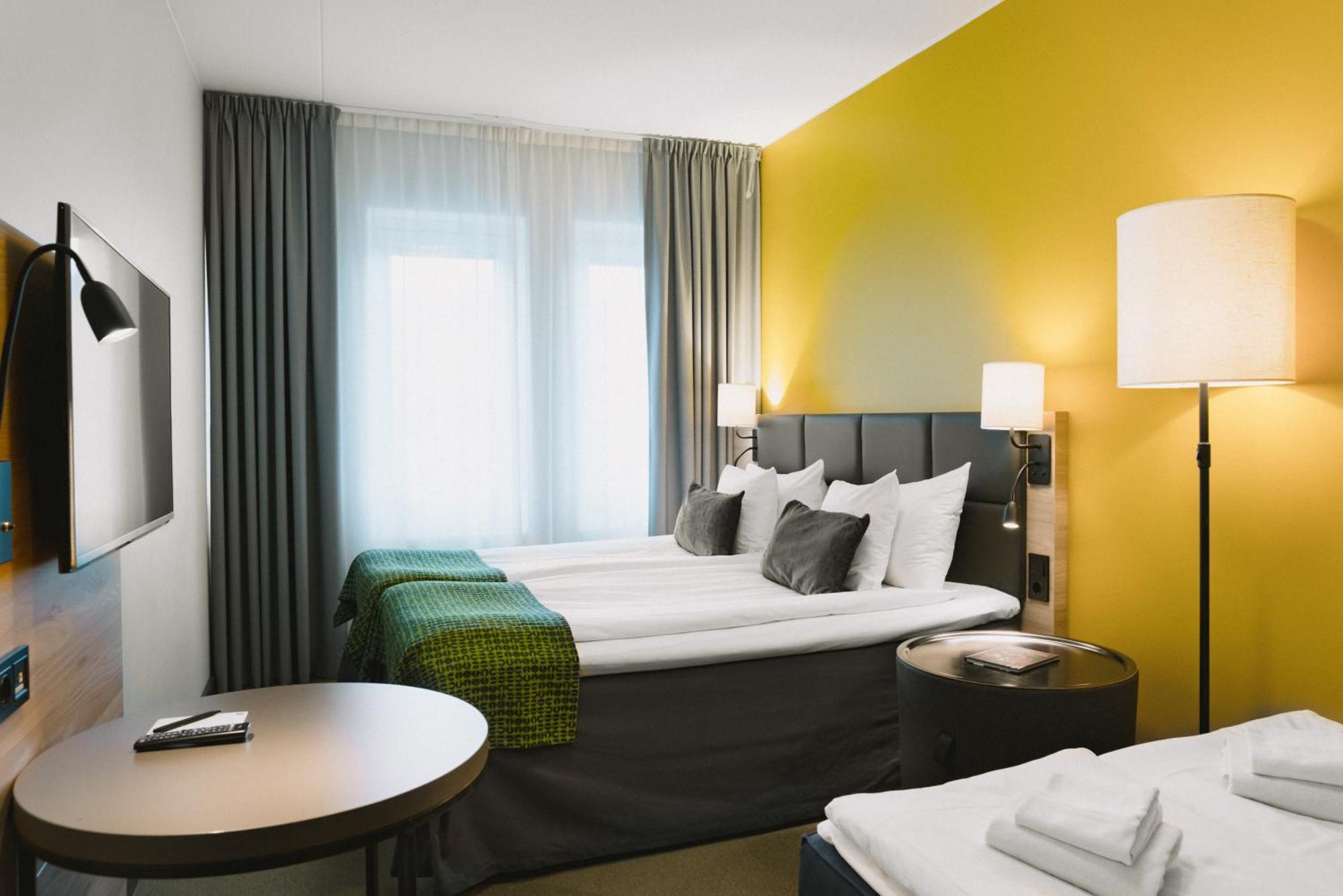 Quality Hotel Winn Haninge Exteriér fotografie