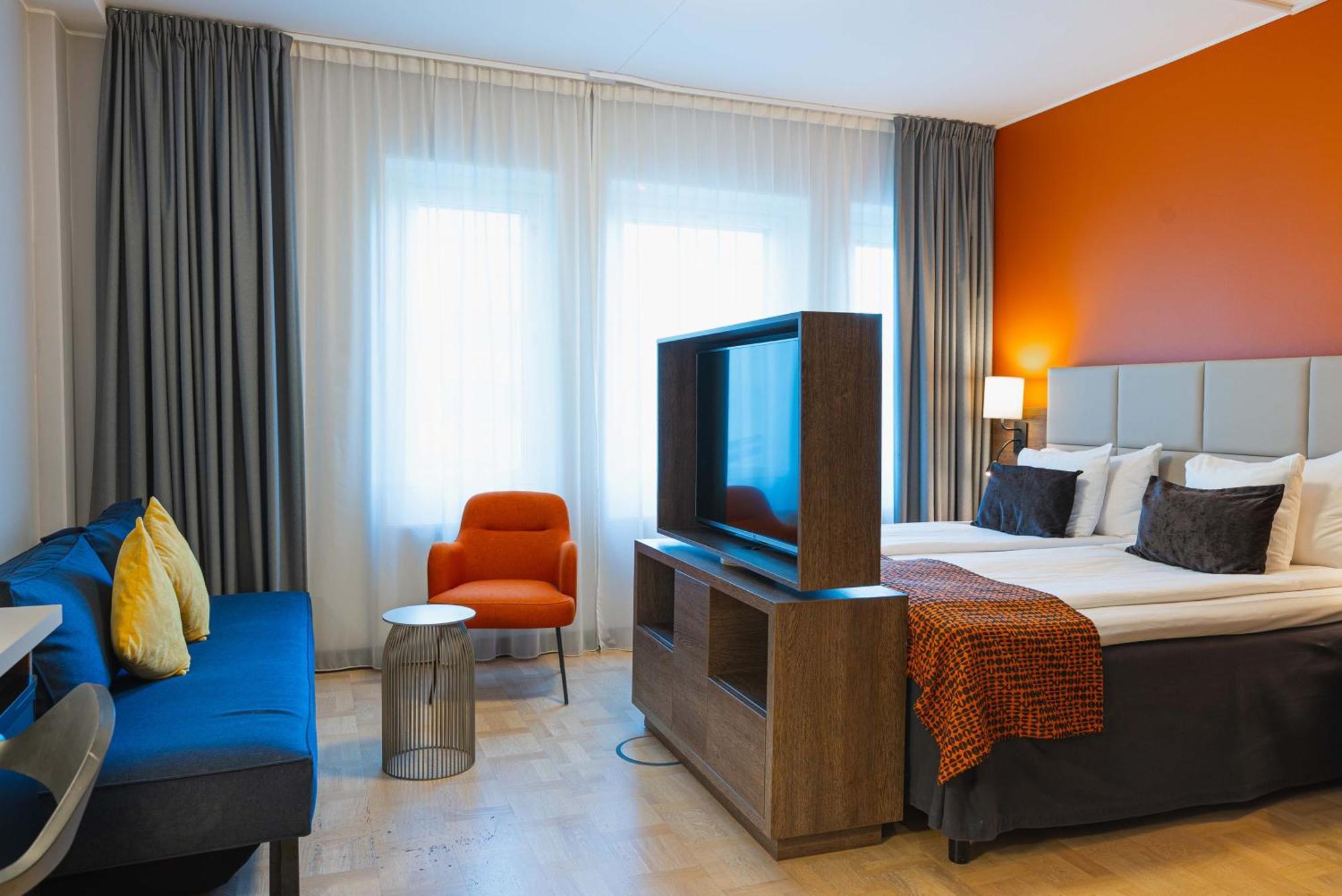 Quality Hotel Winn Haninge Exteriér fotografie