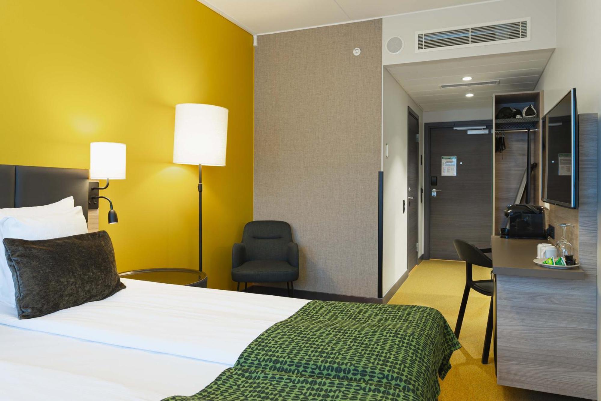 Quality Hotel Winn Haninge Exteriér fotografie