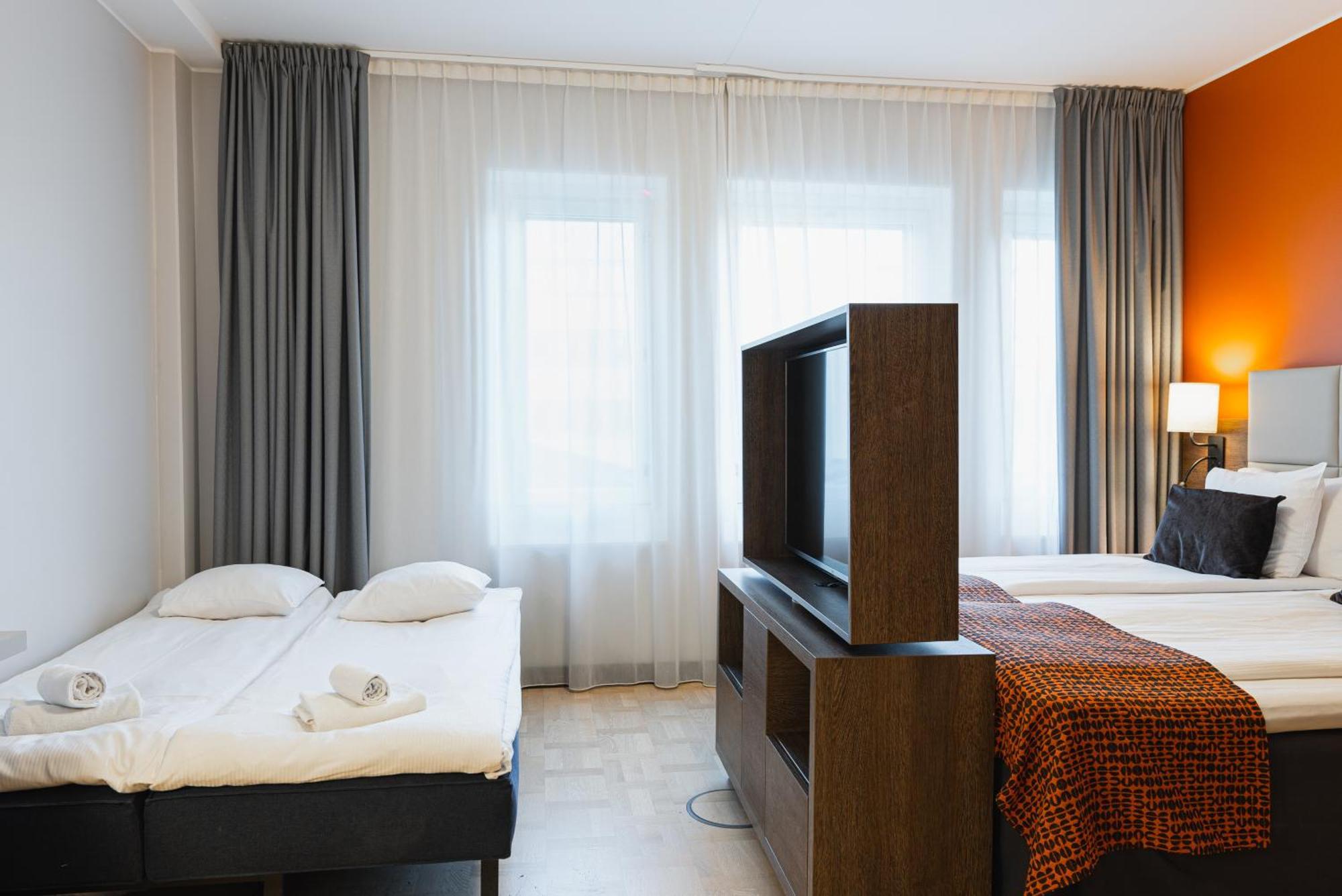Quality Hotel Winn Haninge Exteriér fotografie