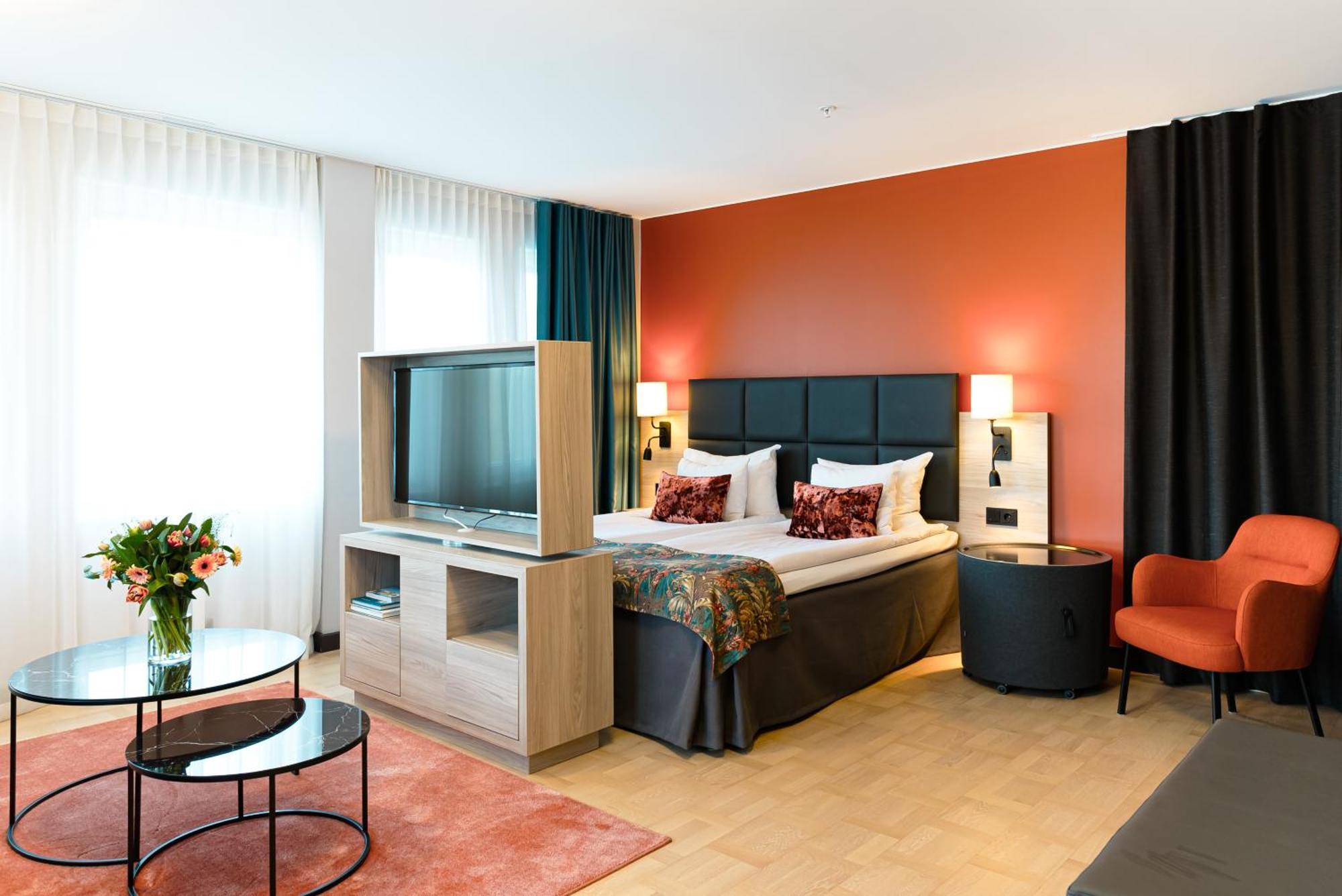 Quality Hotel Winn Haninge Exteriér fotografie