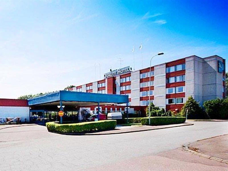Quality Hotel Winn Haninge Exteriér fotografie