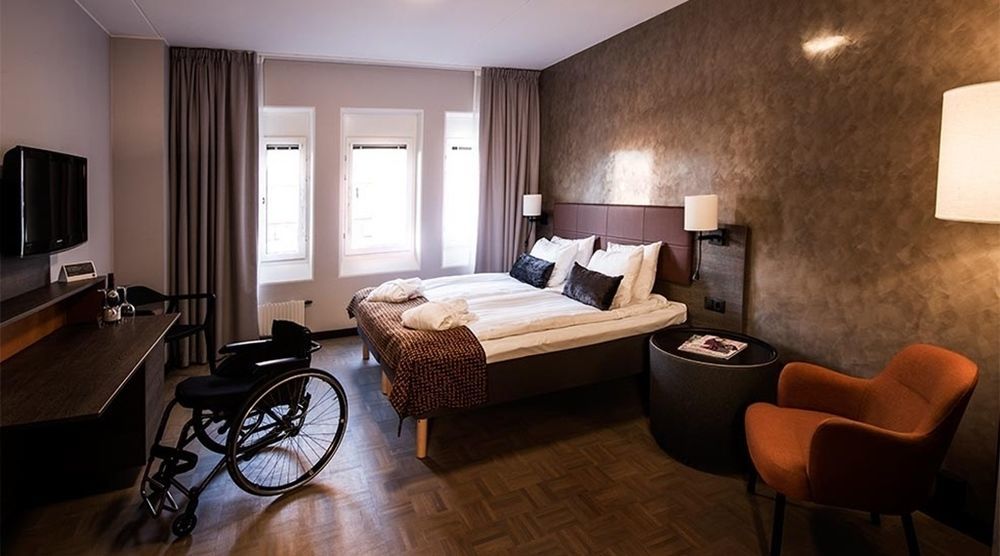 Quality Hotel Winn Haninge Exteriér fotografie